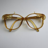 ANIGIG  MOLDING GLASSES   YELLOW