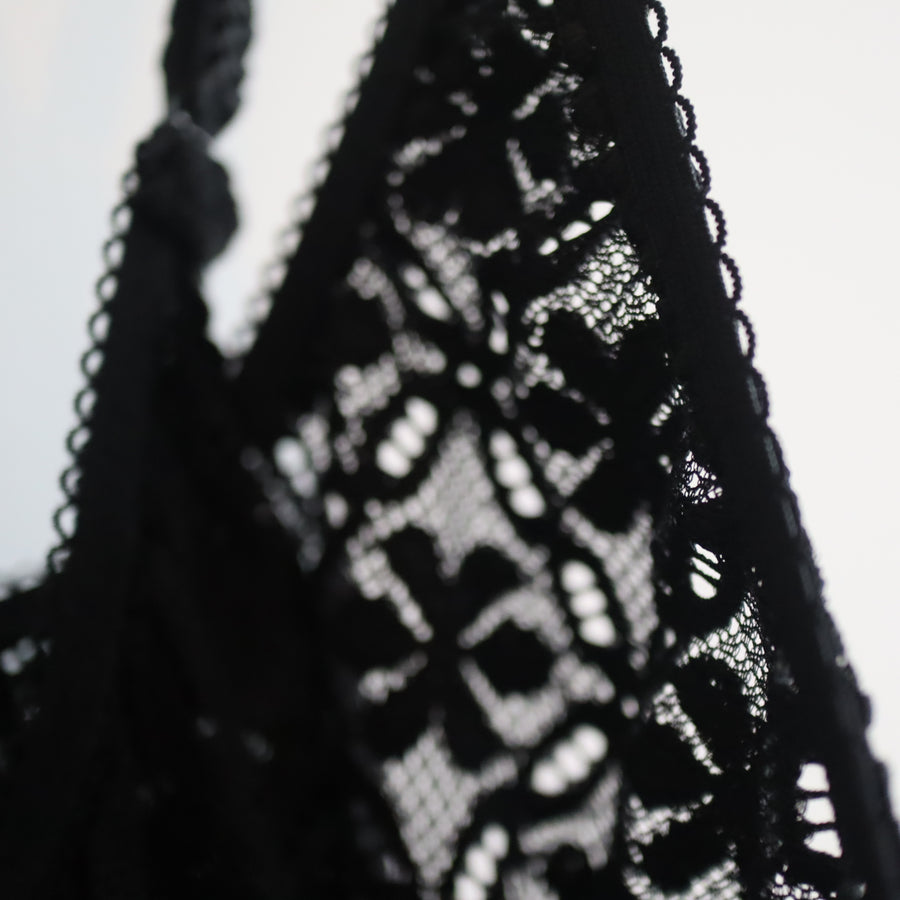 TRANSE PARISSILK VELVET PANTS