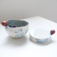 YOKO SUZUKI   CUP ＆ SAUCER 12