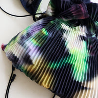 JULIA HEUER  WANDA BAG “MAYU BLACK”