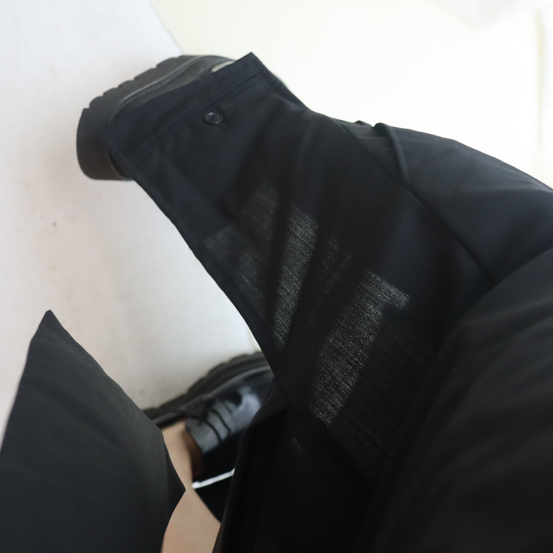 FACON JACMIN  JOE UPCYCLED SUITS SKIRT