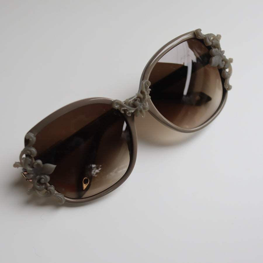 ANIGIGMOLDING GLASSESGREY