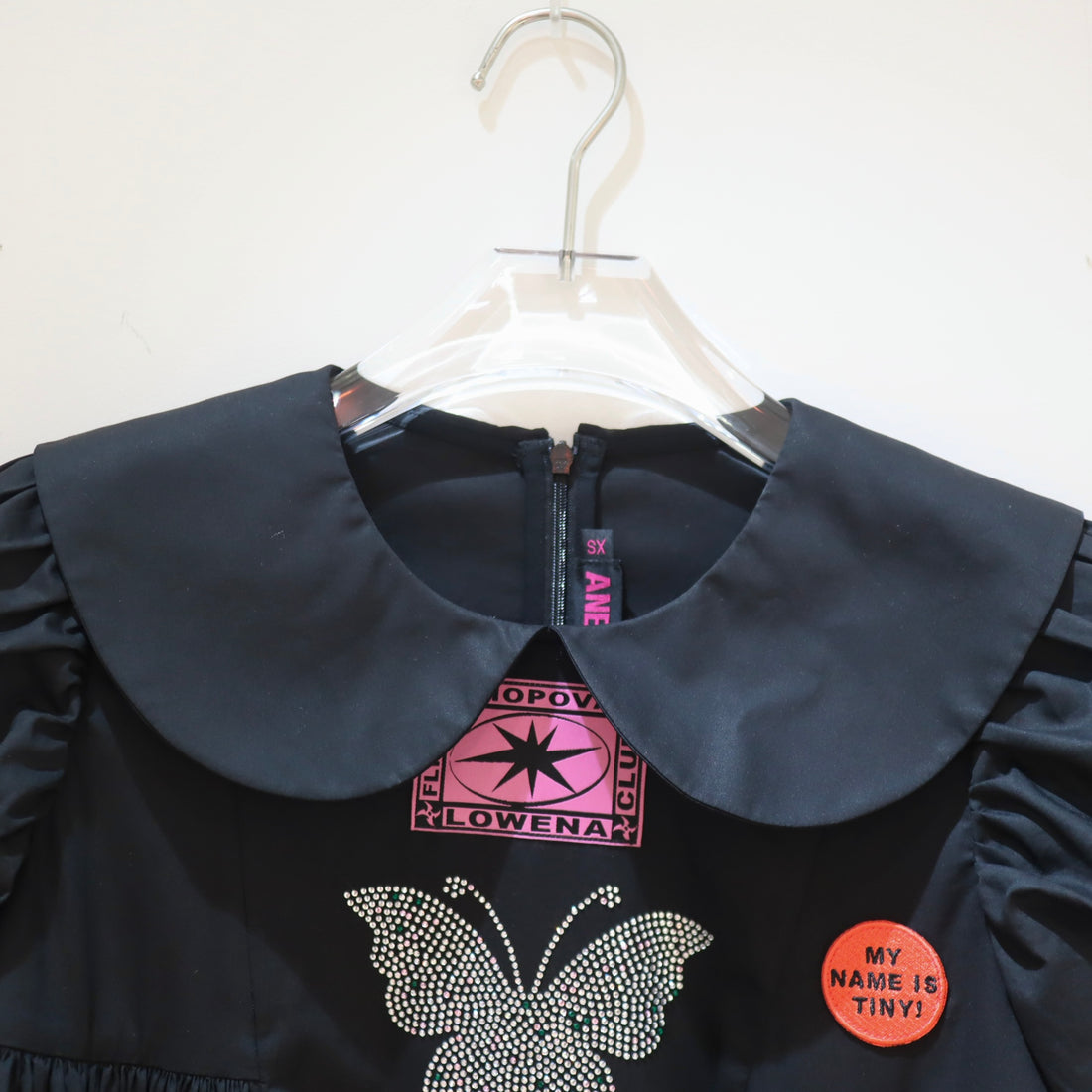 CHOPOVA LOWENA  ALIBI DRESS