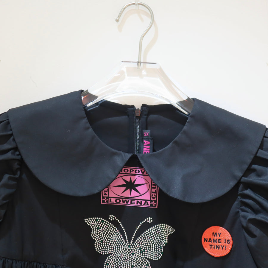 CHOPOVA LOWENAALIBI DRESS