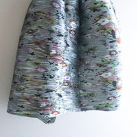 JULIA HEUER  HANDPLEATED KENZA SKIRT