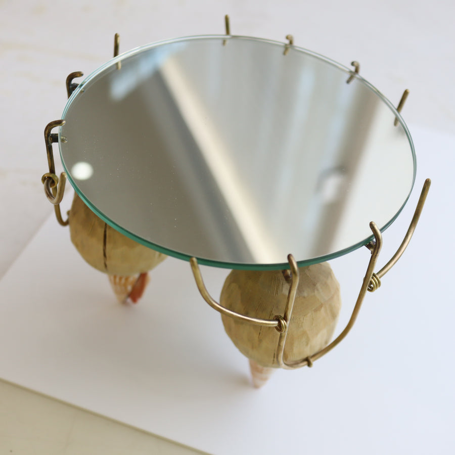 O'Tru no TrusOBJECT 56 木、貝 、鏡