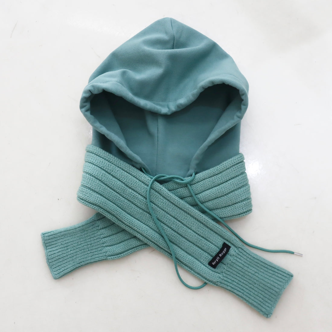 MERYLL ROGGE  HOODIE SCARF