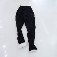 PILLINGS  LONG PANTS BLACK