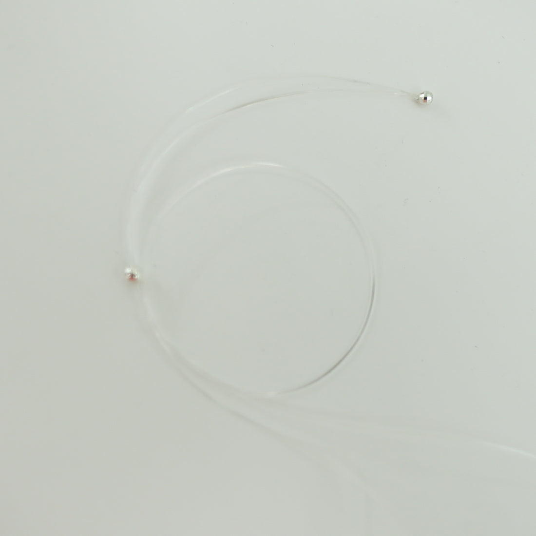 PALA  NATURAL PEARL INVISIBLE NECKLACE