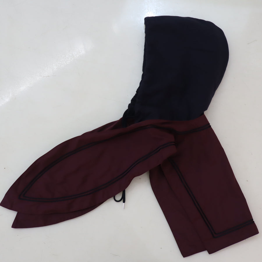 MERYLL ROGGEBANDANA HOODIE