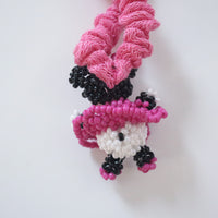 LOU DE BÈTOLY  BEADS NECKLACE “F”