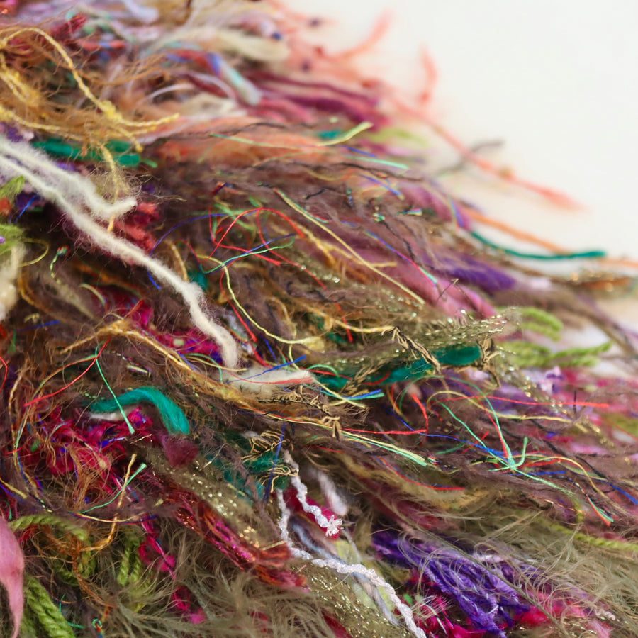 MATHILDE HIRON IRIDAE STRIPES SCARF