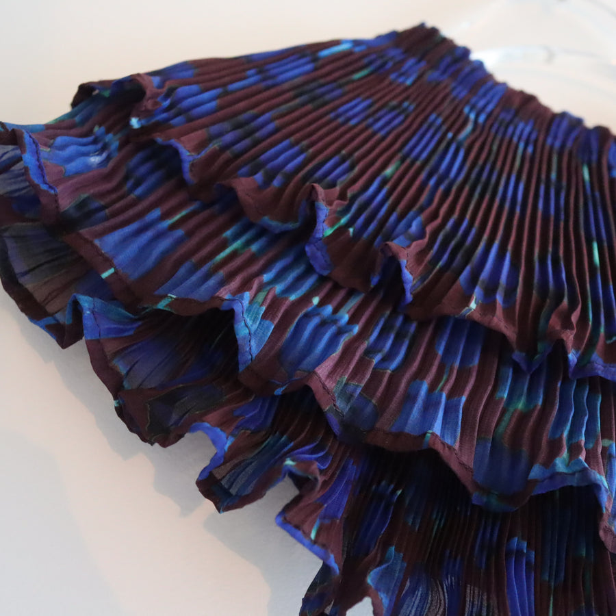 JULIA HEUERWINNE PLEATED COLLAR IN MIA