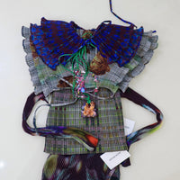 JULIA HEUER  WINNE PLEATED COLLAR IN MIA