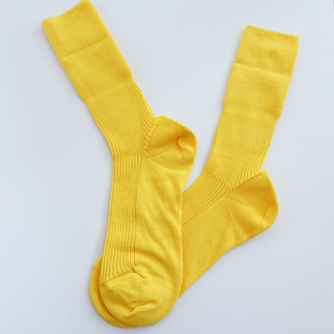 ORGANIC COTTON LUXURY SOCKS