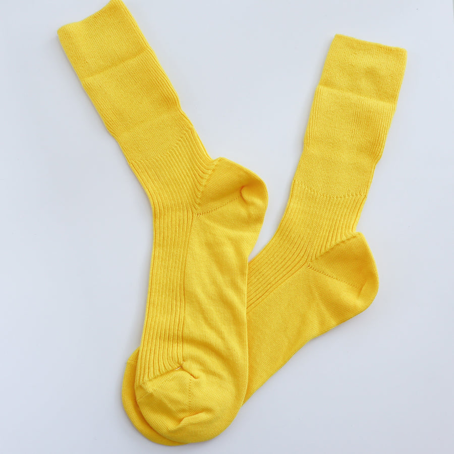 ORGANIC COTTON LUXURY SOCKS