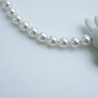 ANDRESGALLARDO  MIFFY & PEARLS NECKLACE