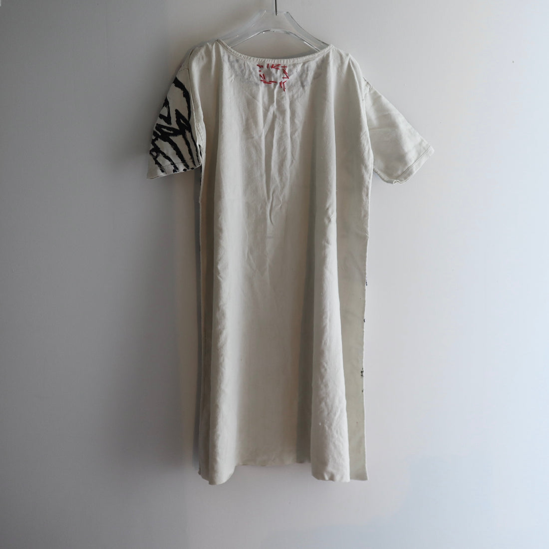 VAVA DUDU  PAINTED DRESS 110