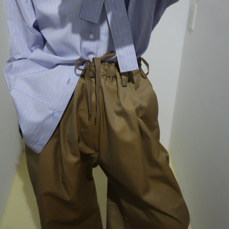 MERYLL ROGGEDRAWSTRING CHINO SAND