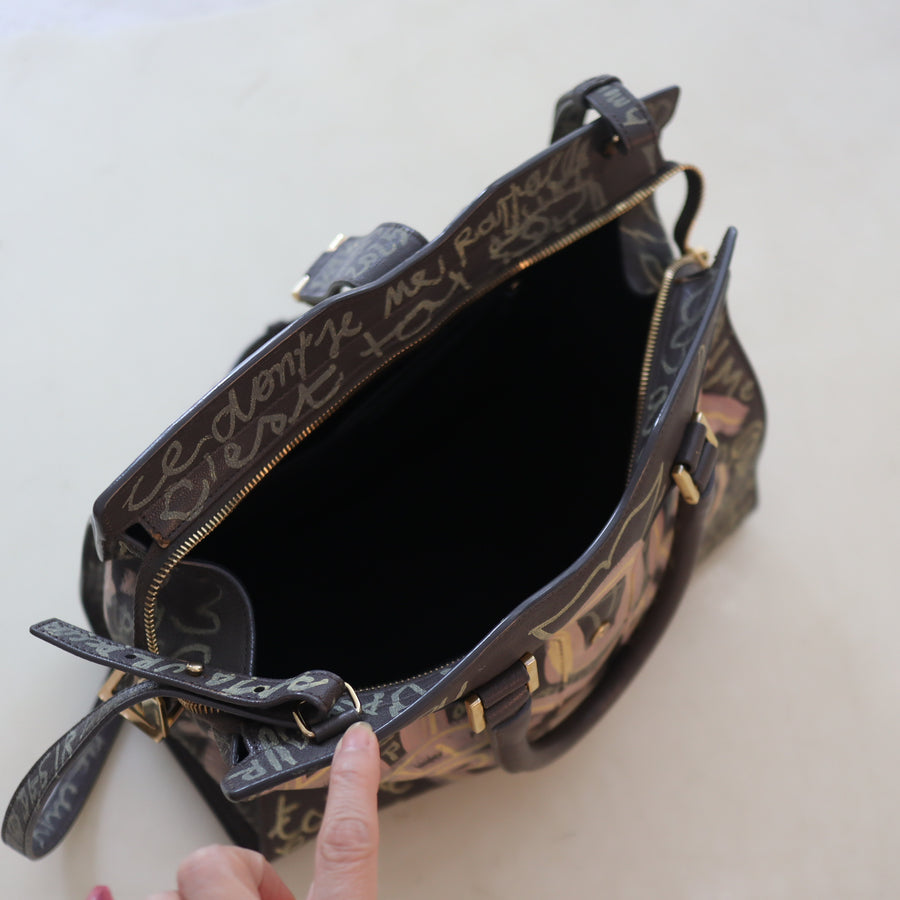 VAVA DUDU×SAINT LAURENT50