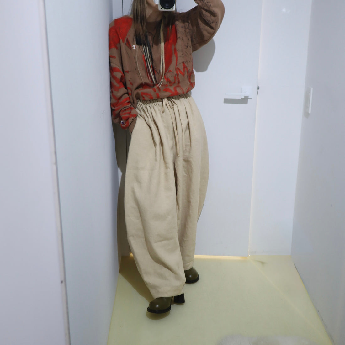 ANIGIG  LAZY DAY LOUNGE LONG PANTS