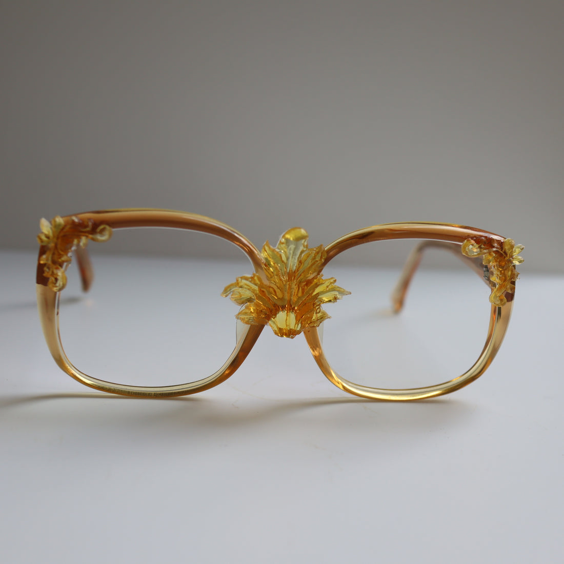 ANIGIG  MOLDING GLASSES ORANGE