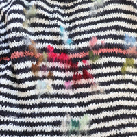 NONG RAK  UNISEX KNIT PULLOVER