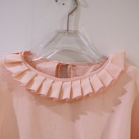 ANIGIG  FLORIS DRESS LIGHTPINK