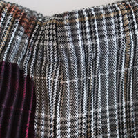 JULIA HEUER  JACK PLEATED TROUSERS IN ROSALIND