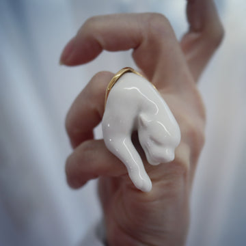 ANDRESGALLARDO  BROKEN PANTHER RING