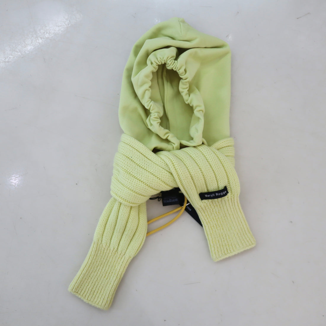 MERYLL ROGGE  HOODIE SCARF