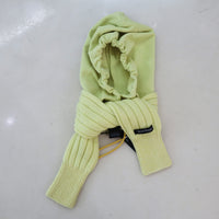 MERYLL ROGGE  HOODIE SCARF