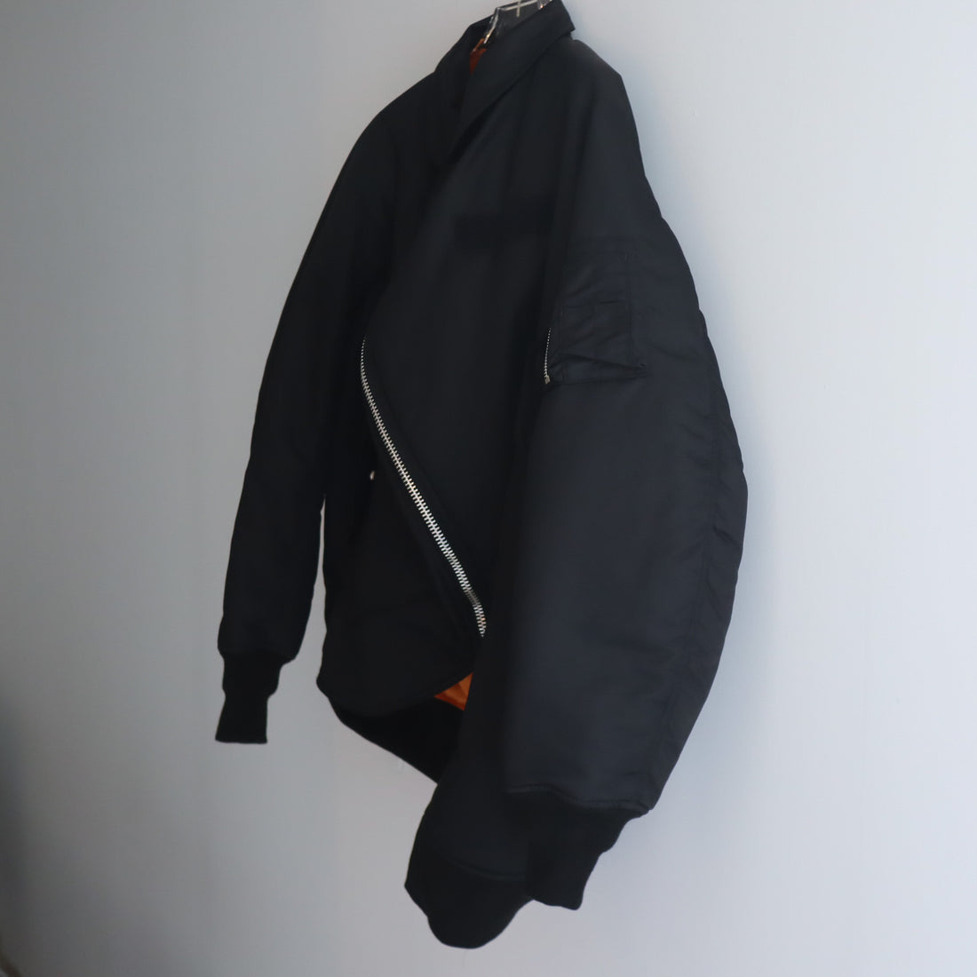 ANREALAGE   BALL FLIGHT JACKET