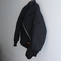 ANREALAGE   BALL FLIGHT JACKET