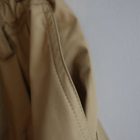 MERYLL ROGGE  WORKWEAR DRAWSTRING CHINO SHORTS