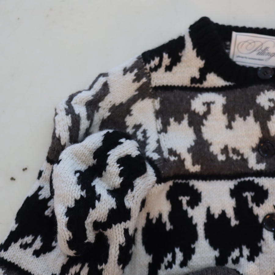 PILLINGSUNSTABLE CARDIGAN