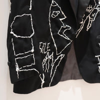 VAVA DUDU  EMBROIDERY JACKET 90