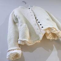 PILLINGS  WOOL JACKET