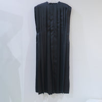 MIKIOSAKABE  PLEATS DRESS