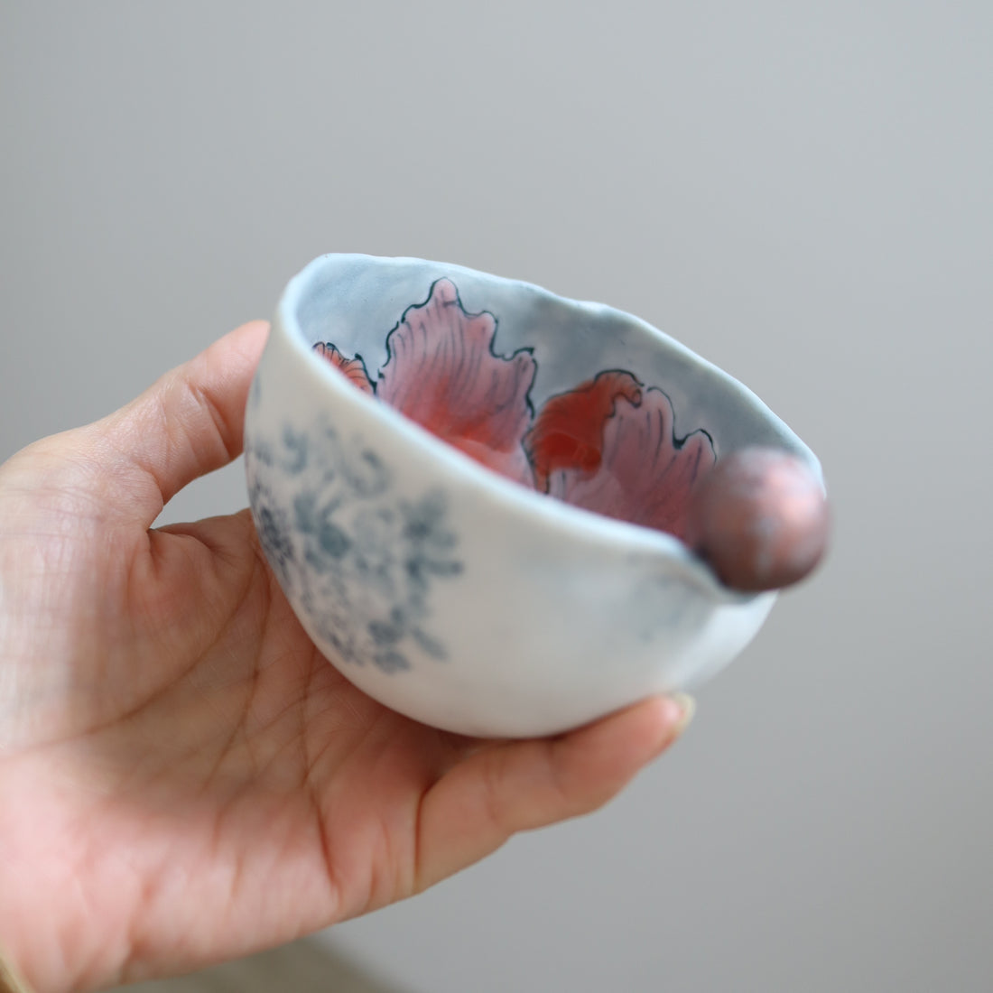 YOKO SUZUKI   CUP ＆ SAUCER 14