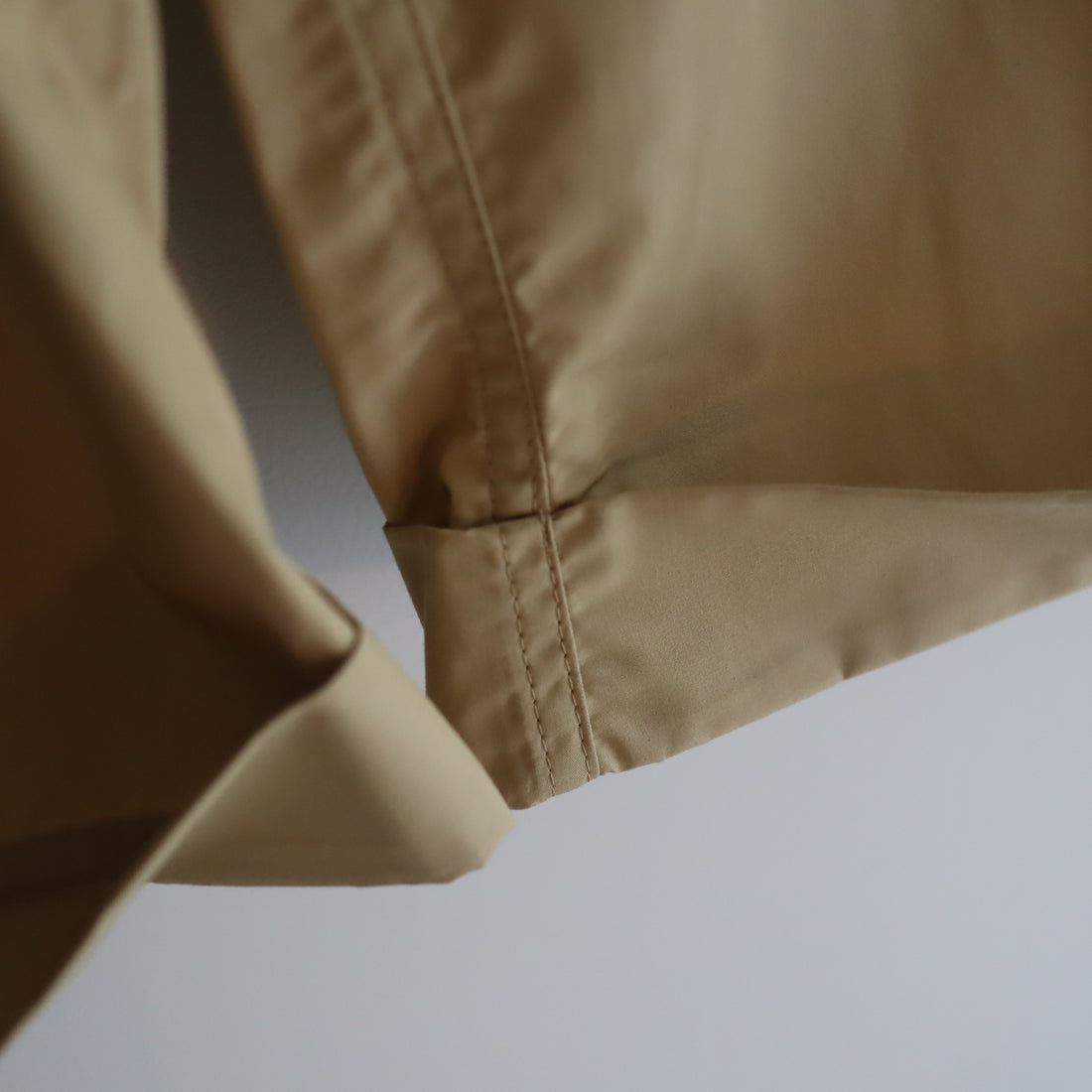 MERYLL ROGGE  WORKWEAR DRAWSTRING CHINO SHORTS