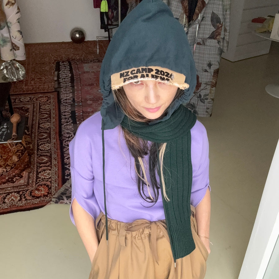 MERYLL ROGGEHOODIE SCARF