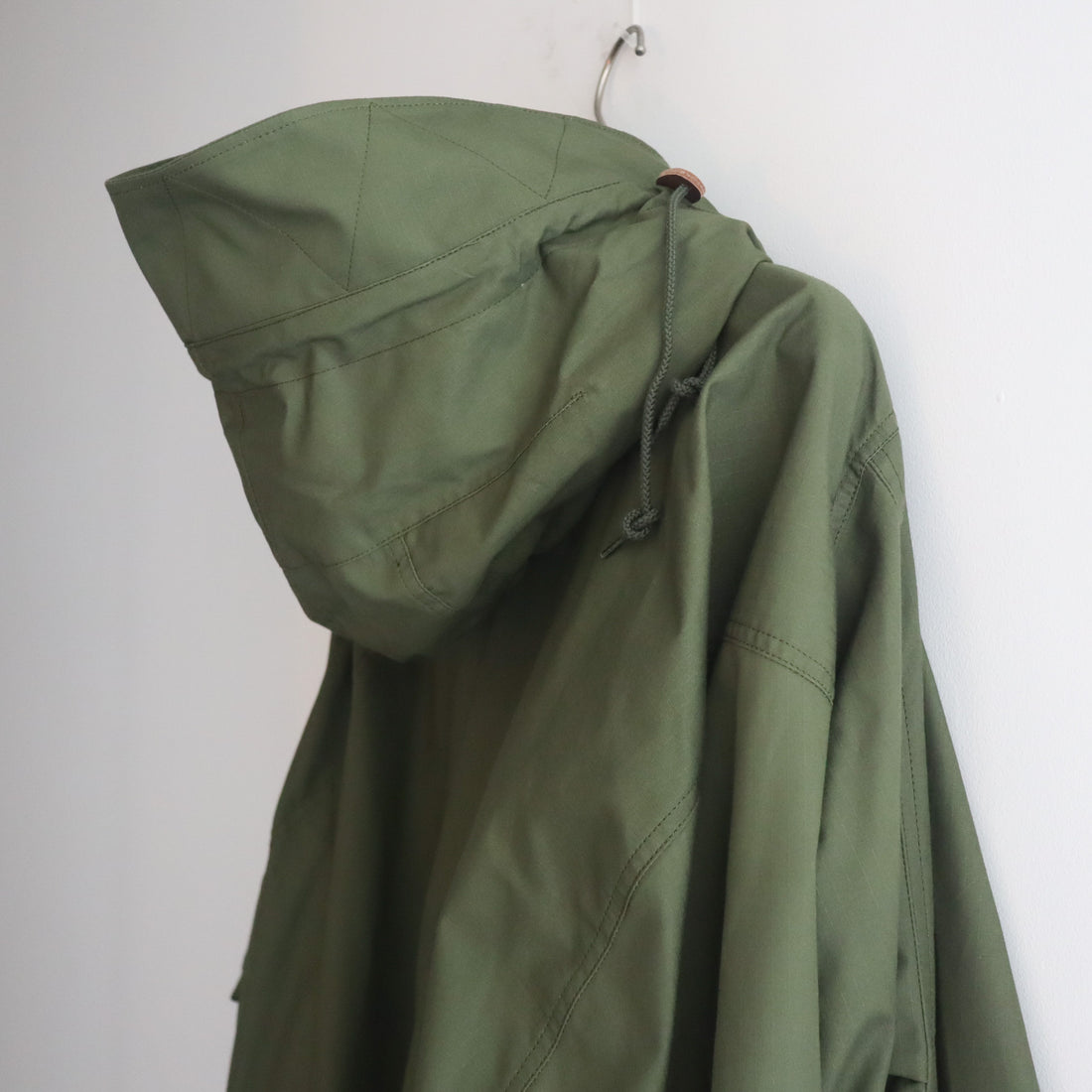 ANREALAGE   BALL MOD’S COAT