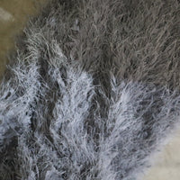ANIGIG  LAZY DAY FEATHER LONG DRESS