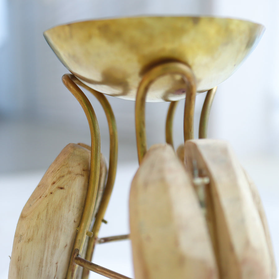 O'Tru no TrusOBJECT 54 木とライター