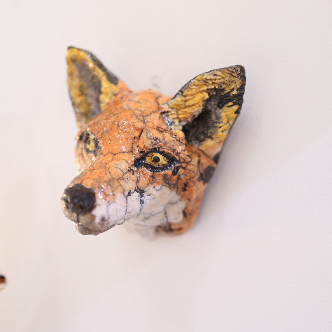 SASKIA DE ROOY  WALL HANGING FOX