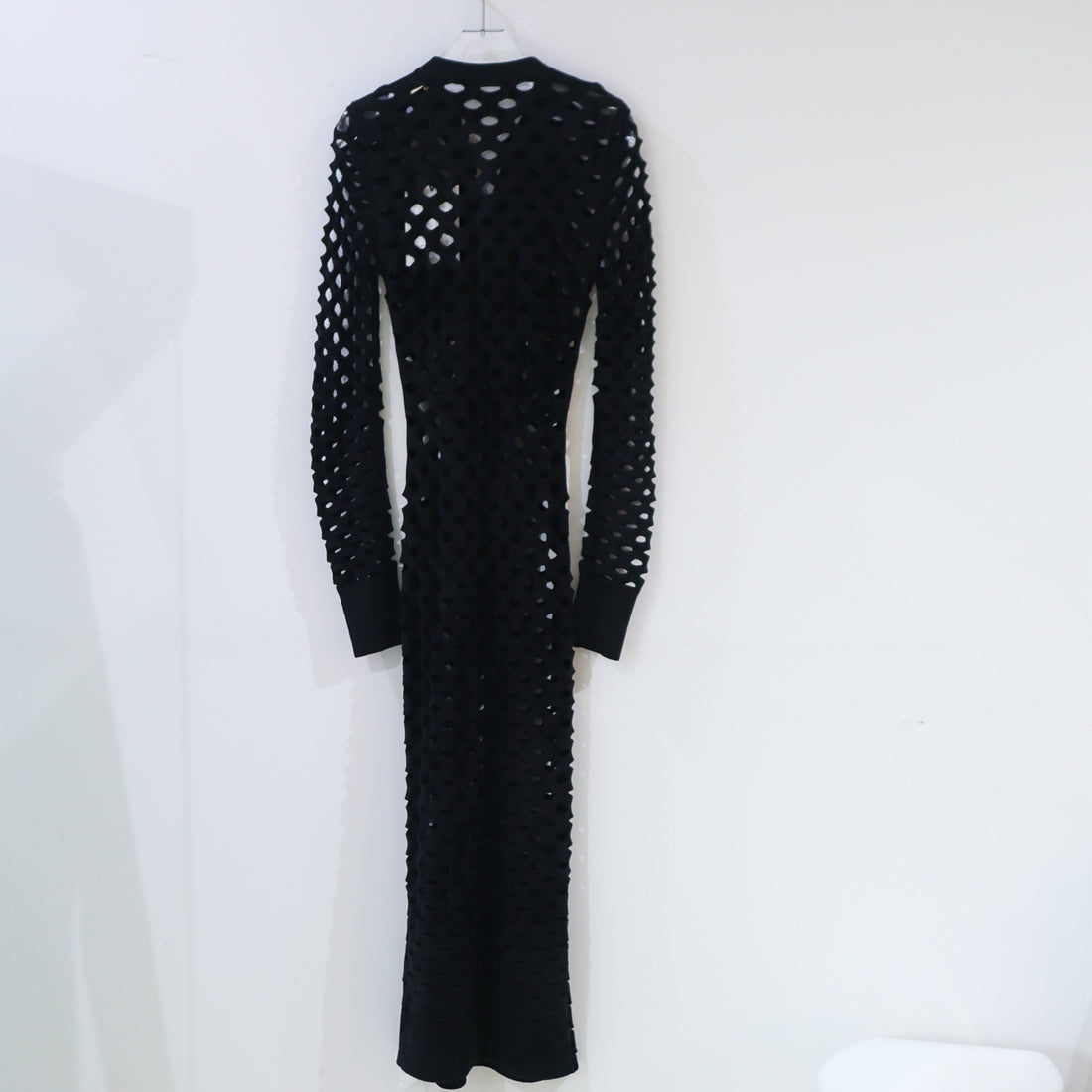 JUN MIKAMI  MESH DRESS