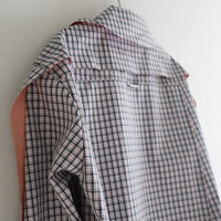 MERYLL ROGGE  BOULE SHIRT W/COLLAR TIE
