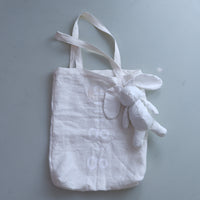 ANIGIG  RABBIT TOTE BAG