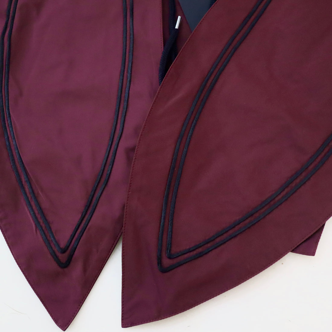 MERYLL ROGGE  BANDANA HOODIE